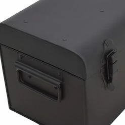 Flash-uitverkoop 🤩 LOFT42 Box Opbergkist Small Zwart - Metaal - 37x19x18 🥰 -Bosch verkoop 550x550 761