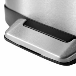 Beste Pirce 🌟 EKO Della Prullenbak - 35 L - Mat RVS ✔️ -Bosch verkoop 550x550 770