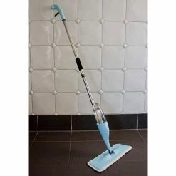 Beste deal ✔️ Ben Tools Vloermop Microvezel Met Sprayfunctie - Benson Spray Mop Vloerwisser Lichtblauw/zilver 🔔 -Bosch verkoop 550x550 775