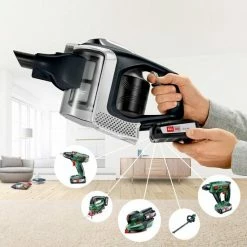 Beste Pirce 🧨 Bosch SERIE 8 | Unlimited, 3,0Ah, 18V, 1 Accu ⭐ -Bosch verkoop 550x550 779