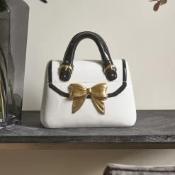 Aanbiedingen ✨ Riviera Maison Voorraadpot - Lady Bag Storage Jar - Zwart - 1 Stuks 🧨 -Bosch verkoop 550x550 781