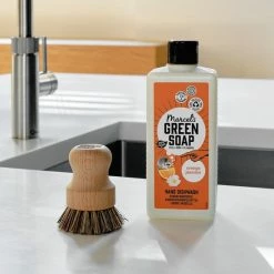 Beste Verkoop 🛒 Marcel's Green Soap Afwasmiddel Sinaasappel & Jasmijn - 6 X 500 Ml 🌟 -Bosch verkoop 550x550 792