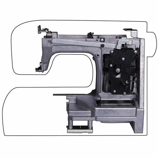 Korting π― Singer Starlet F6699 - Naaimachine βοΈ 8 Korting π― Singer Starlet F6699 - Naaimachine βοΈ - Afbeelding 8