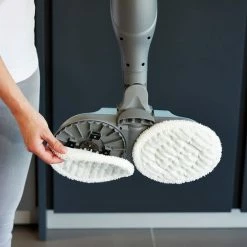 Gloednieuw ⌛ Shark S6002EU Schoonmaak Pads - 4 Stuks - Wasbaar 🥰 -Bosch verkoop 550x550 824