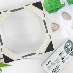 Beste Verkoop 🧨 EverestPeak® Wasmachine Verhoger - Multitool - Ook Geschikt Voor Vaatwasser, Koelkast, Vriezer En Droger - Duurzaam - RVS - ABS - Maximaal 400 Kg - Verstelbare + Wieltjes- 50/75 X 9,5/13 Cm 🎁 -Bosch verkoop 550x550 878