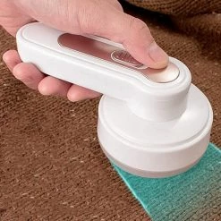 Groothandel 👏 IBright Elektrische Pluizenverwijderaar - Ontpluizer - Draadloos - Oplaadbaar Met USB - Lichtgewicht - Wit 🎁 -Bosch verkoop 550x550 885