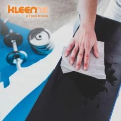 Goedkoop 👍 Schoonmaakdoekjes - Ontsmettingsdoekjes - Desinfectiedoekjes - Desinfectie Doekjes - KleenMe - Alcohol Doekjes - Alcoholdoekjes - Allesreiniger Zachte Antibacteriële Alcohol Wipes- 100 Doekjes - Met Dispenser - 70% Alcohol - 185 X 110mm 🔥 -Bosch verkoop 550x550 902