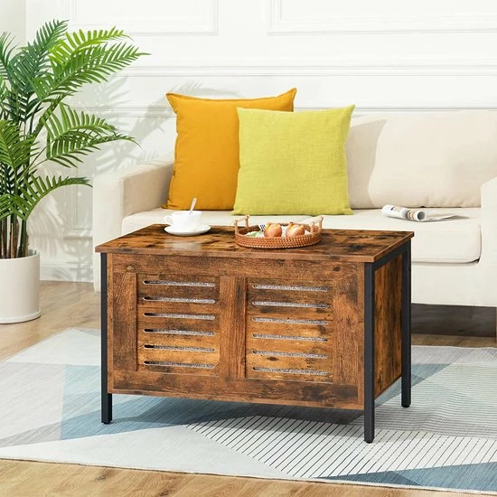 Promo ๐ Merkloos Signature Home Kisten - Houten Speelgoedkist Met Deksel - Bank Met Opbergkist - Goede Ventilatie - Grote Opbergruimte - Robuust - Stabie - Donkerbruin-zwart ๐ 3 Promo ๐ Merkloos Signature Home Kisten - Houten Speelgoedkist Met Deksel - Bank Met Opbergkist - Goede Ventilatie - Grote Opbergruimte - Robuust - Stabie - Donkerbruin-zwart ๐ - Afbeelding 3