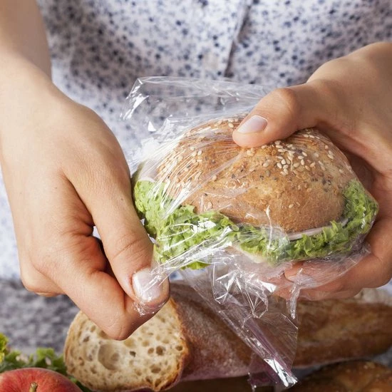 Goedkoop β PacklinQ Huishoudfolie - Vershoudfolie - Cateringfolie Keukenfolie - Foliehouder Afdekfolie Folierollen - Folie Voor Het Bewaren Van Voedsel - Foodsaver - 30cm π 3 Goedkoop β PacklinQ Huishoudfolie - Vershoudfolie - Cateringfolie Keukenfolie - Foliehouder Afdekfolie Folierollen - Folie Voor Het Bewaren Van Voedsel - Foodsaver - 30cm π - Afbeelding 3