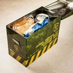 Nieuw 🌟 DecoLis.NL Munitiekist Metaal - Legerkist - Lengte 28 Cm Hoogte 18cm 🤩 -Bosch verkoop 550x550 982