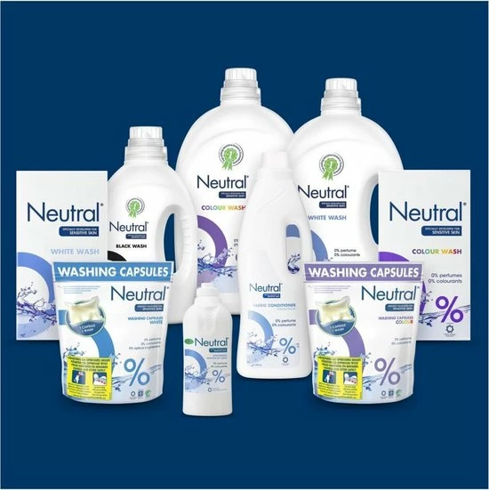 Goedkoop ✔️ Neutral Afwasmiddel Parfumvrij - Voordeelverpakking 3 X 500 Ml ✨ 2 Goedkoop ✔️ Neutral Afwasmiddel Parfumvrij - Voordeelverpakking 3 X 500 Ml ✨ - Afbeelding 2