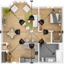 Groothandel 🔔 Numatic Henry HVN-202-11 - Stofzuiger Met Zak 🔔 -Bosch verkoop 550x554 12