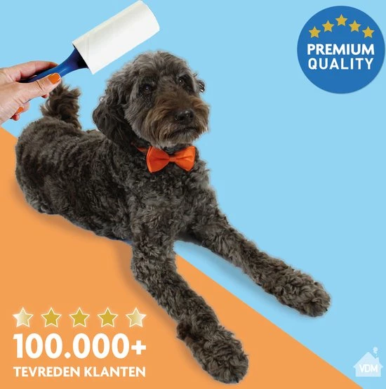 Coupon ๐ LaundrySpecialist® - Navulset Voor Pluizenrollers – 10 Rollen ๐ฅ 7 Coupon ๐ LaundrySpecialist® - Navulset Voor Pluizenrollers – 10 Rollen ๐ฅ - Afbeelding 7