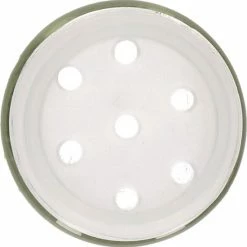 Korting 👍 Secret De Gourmet Draaibaar Kruidenrek Inclusief 16 Potjes - Zilver 😍 -Bosch verkoop 550x554