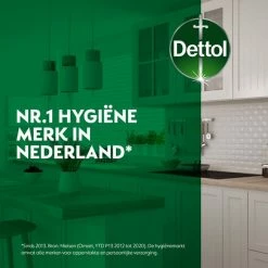 Goedkoopste 🔔 Dettol Allesreiniger - Power & Fresh Citrus - 4L 👏 -Bosch verkoop 550x554 5