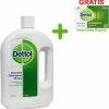 Aanbiedingen ⭐ Dettol Ontsmetting Antiseptische 1 Liter Met GRATIS Dettol Zeep Original 🤩