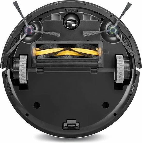Begroting π Ecovacs Connected Black D901 - Robotstofzuiger β¨ 5 Begroting π Ecovacs Connected Black D901 - Robotstofzuiger β¨ - Afbeelding 5
