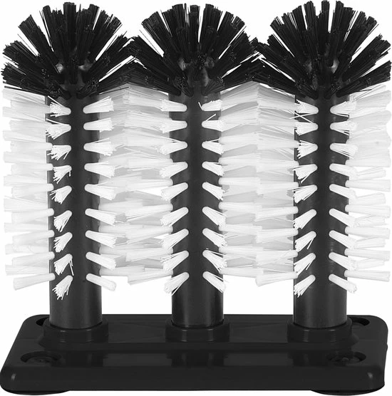 Beste Verkoop π€© Bar Professional Spoelborstel Kunststof Voet - 3-delig 𧨠5 Beste Verkoop π€© Bar Professional Spoelborstel Kunststof Voet - 3-delig 𧨠- Afbeelding 5