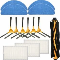 Beste Pirce 🔥 Replacements Onderdelen Geschikt Voor Blaupunkt XBOOST - 14-delig 👍