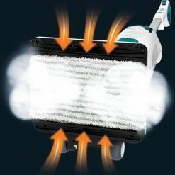 Gloednieuw ✨ Rowenta Clean & Steam Revolution RY7757 - Vloerreiniger 🧨 -Bosch verkoop 550x556 7