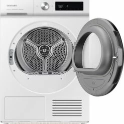 Groothandel 😍 Samsung DV90BB5245AW Wasdroger Vrijstaand Voorbelading 9 Kg A+++ Wit 🎁