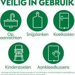 Goedkoopste 🔔 Dettol Allesreiniger - Power & Fresh Citrus - 4L 👏 -Bosch verkoop 550x560 3