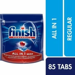 Gloednieuw π€© Finish All In 1 Max Regular - Vaatwastabletten - 85 Tabs π 16 Gloednieuw π€© Finish All In 1 Max Regular - Vaatwastabletten - 85 Tabs π -Bosch verkoop 550x562 4