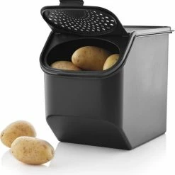 Goedkoop 🎁 Tupperware Aardappeldoos 5.5L 🛒