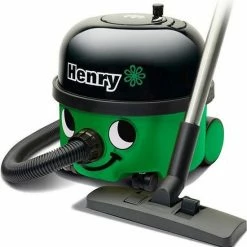 Flash-uitverkoop 🛒 Numatic Henry HVR182-11 - Stofzuiger Met Zak - Groen 🎁