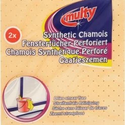 Korting 👍 2 Stuks Zeemleer|Multy Holes|Special Windows - 2 Stuks | Zeemleer 🥰 -Bosch verkoop 550x565 7