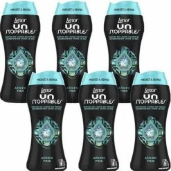 Promo ✨ Lenor Unstoppables Geurbooster Fris - Voordeelverpakking 90 Wasbeurten - Wasmiddel Parfum 🌟