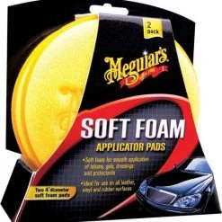 Aanbiedingen 🔥 Meguiars X3070 Gold Class High Tech Applicator Pad (Soft Foam) - 2 Pack 💯 -Bosch verkoop 550x569 1