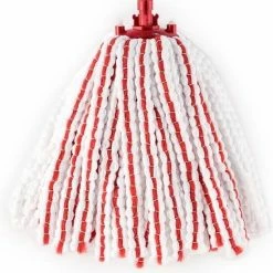 Promo 🔔 Vileda SuperMocio Microfibre&Power Vervangingskop - Navulling Voor De Vileda SuperMocio 😍