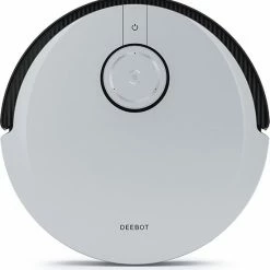 Flash-uitverkoop 💯 Ecovacs X1 PLUS - Robotstofzuiger + Automatische Leegmaakstation ✨ -Bosch verkoop 550x571