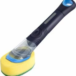 Top 10 💯 Orange Donkey – Spons Afwasborstel Met Zeep Dispenser - Sponsborstel ✨ -Bosch verkoop 550x573