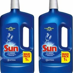 Beste Verkoop 🔔 Sun Glansspoelmiddel Classic 2 X 1 L 🎁