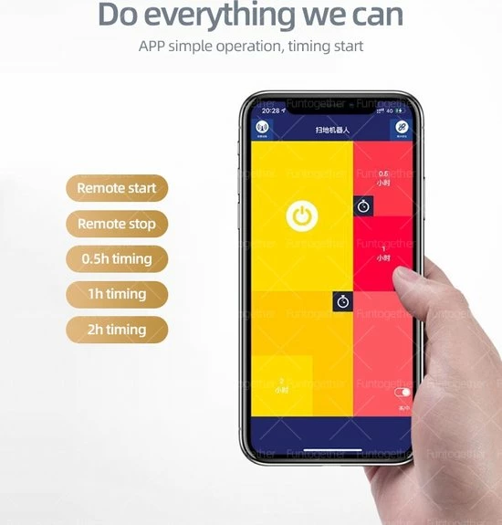 Beste recensies van ๐ THEROB - Smart Robot Stofzuiger Met App. (zwart/zilver) Van € 139,95 Nu TIJDELIJK Voor € 79,95 โญ 12 Beste recensies van ๐ THEROB - Smart Robot Stofzuiger Met App. (zwart/zilver) Van € 139,95 Nu TIJDELIJK Voor € 79,95 โญ - Afbeelding 12