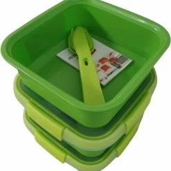 Top 10 👏 Curver 3x Meal Prep Bakjes - 0.9Liter - Diepvriesbakjes - Vershouddoos - Vershoudbak 😉 -Bosch verkoop 550x577 8