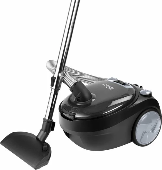 Nieuw 𧨠Zilan - Stofzuiger Zonder Zak - Erg Krachtig - 2000 Watt - 5 Meter Kabel - HEPA Filter π 1 Nieuw 𧨠Zilan - Stofzuiger Zonder Zak - Erg Krachtig - 2000 Watt - 5 Meter Kabel - HEPA Filter π