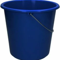 Goedkoop ✔️ Discountershop 3 Stuks Emmer Stevige Huishoud Emmers - 10 Liter Bouwemmer, Emmer Met Handvat, Oogstemmer, Poetsemmer, Wateremmer, Cementemmer, Mortelemmer 😉 -Bosch verkoop 550x578 4