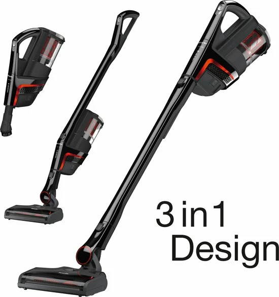 Beste recensies van 🤩 Miele Triflex HX1 Plus - Steelstofzuiger - Obsidiaanzwart 🎉 11 Beste recensies van 🤩 Miele Triflex HX1 Plus - Steelstofzuiger - Obsidiaanzwart 🎉 - Afbeelding 11