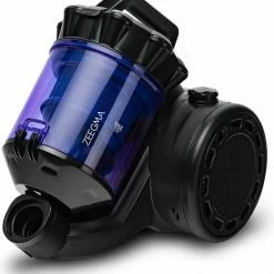 Beste Verkoop 🤩 Zeegma Zonder Base - Cycloon Stofzuiger - 20000 PA - 2,5L - HEPA - SET 10in1 🔔 -Bosch verkoop 550x587