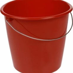 Goedkoop ✔️ Discountershop 3 Stuks Emmer Stevige Huishoud Emmers - 10 Liter Bouwemmer, Emmer Met Handvat, Oogstemmer, Poetsemmer, Wateremmer, Cementemmer, Mortelemmer 😉 -Bosch verkoop 550x589 1