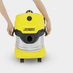 Begroting 🌟 Kärcher WD 4 Premium Alleszuiger - 20l - 1000w - Rvs Reservoir ❤️ -Bosch verkoop 550x589