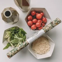 Top 10 🔔 Merkloos Bijenwas Wraps – Vershoudfolie - Bijenwas Rol - Herbruikbare Bijenwas Doek - Bee Wrap - Zero Waste, Ecologisch, Plasticvrij - Duurzaam Kerstcadeau - Alternatief Voor Folie En Boterhamzak - Herbruikbaar - Bloem 🤩
