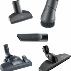 Top 10 ⭐ Miele Blizzard CX1 Parquet PowerLine - Stofzuiger Zonder Zak - Techblauw 🎁 -Bosch verkoop 550x592 2