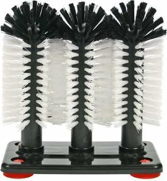 Beste Verkoop π€© Bar Professional Spoelborstel Kunststof Voet - 3-delig 𧨠6 Beste Verkoop π€© Bar Professional Spoelborstel Kunststof Voet - 3-delig 𧨠- Afbeelding 6