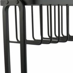 Gloednieuw 😀 Orange85 Keukenrek Staand - Aanrecht - Kruidenrek - 2 Lagen - Zwart ⌛ -Bosch verkoop 550x595