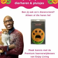Goedkoopste ⌛ Enjoy Living 2 Stuks - Premium Haarverwijderaar Voor Huisdieren - Pluizenverwijderaar - Hondenhaar & Kattenhaar Verwijderen - Wasmachine - Dierenhaar – Ontpluizer - Huisdierhaar Verwijderaar 😀 -Bosch verkoop 550x597 1