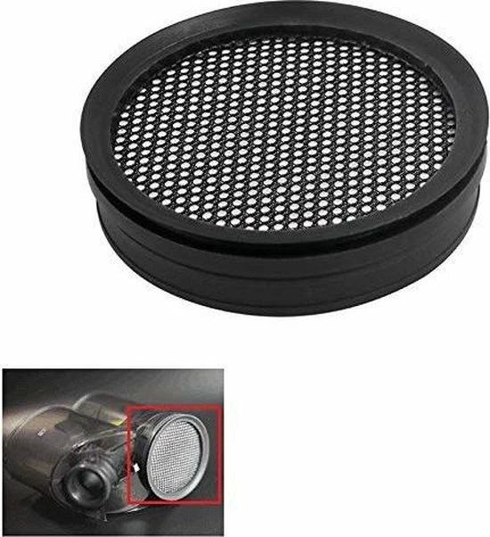 Goedkoopste โญ AA Commerce Vervang Filter Geschikt Voor Philips Speedpro & Speedpro Aqua (FC6721/FC6722/FC6723/FC6724/FC6725/FC6726/FC6727/FC6728/FC6729) - Wasbaar - Steelstofzuiger Motorfilter - Accessoires Onderdelen Filter - Set Van 2 Stuks - Voor 1 Jaar Gebruik ๐ 8 Goedkoopste โญ AA Commerce Vervang Filter Geschikt Voor Philips Speedpro & Speedpro Aqua (FC6721/FC6722/FC6723/FC6724/FC6725/FC6726/FC6727/FC6728/FC6729) - Wasbaar - Steelstofzuiger Motorfilter - Accessoires Onderdelen Filter - Set Van 2 Stuks - Voor 1 Jaar Gebruik ๐ - Afbeelding 8